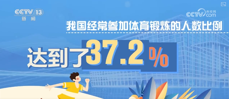 追梦七十五载 - 从广播体操到“村BA”……体育嵌入每个人生活当中