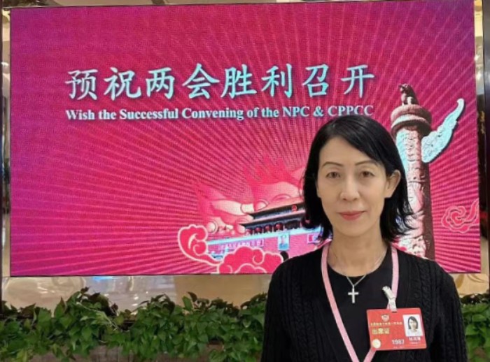 杨莉珊：京港携手发展新兴产业，未来可期