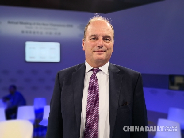 法国电力集团前执行副总裁：中国引领科技发展，推动各国共同进步｜我的中国记忆