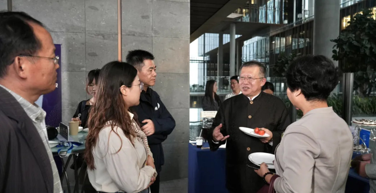 WIC·领汇首期沙龙活动在北京举行 WIC·领汇首期沙龙活动在北京举行