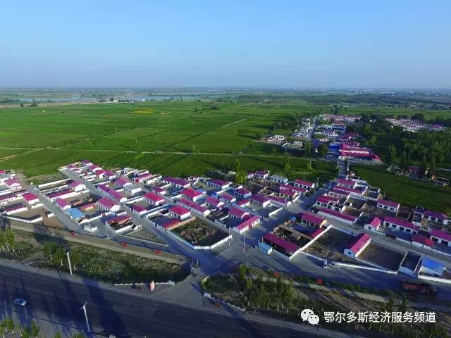 【大国基理】鄂尔多斯大路镇：黄河岸边的美丽乡村新画卷
