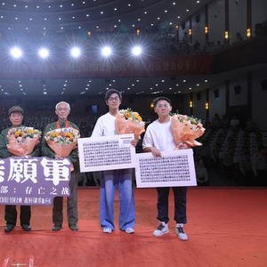 强军有我，入列无悔！电影《志愿军：存亡之战》军校路演点燃万千青年官兵