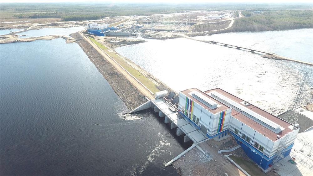 中企承建防洪水库项目获波兰建筑业大奖