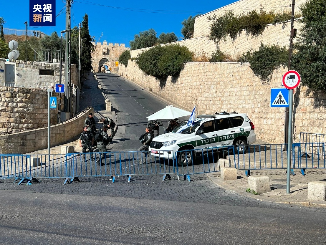 以军宣布在以色列北部多地设立“军事封闭区”