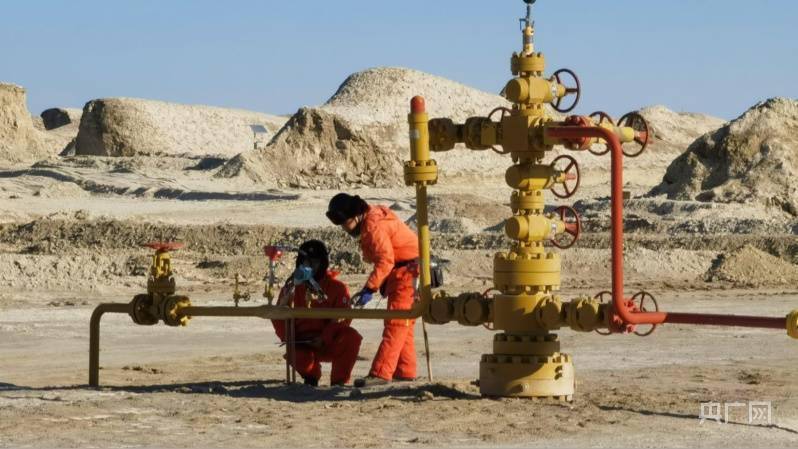 中国海拔最高气田累计生产天然气1000亿立方米