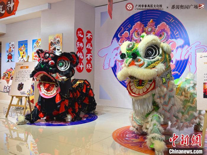 国庆假期广州非遗活动精彩上演 展现岭南文化魅力