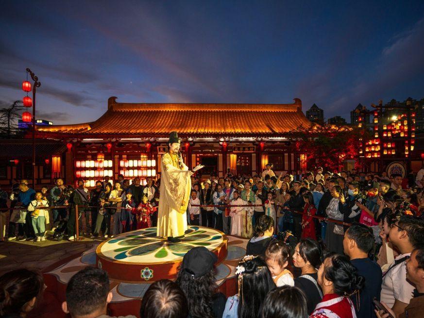 解锁文旅消费新体验——国庆假期西部文旅热观察