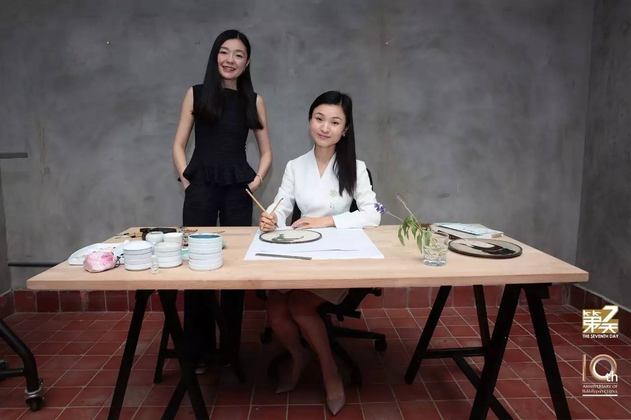 东西问·北京文化论坛丨柯思婷·佳玥：致力续写法中艺文交流史