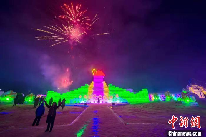“神州北极”漠河：14项冰雪旅游文化活动邀您找北找冷