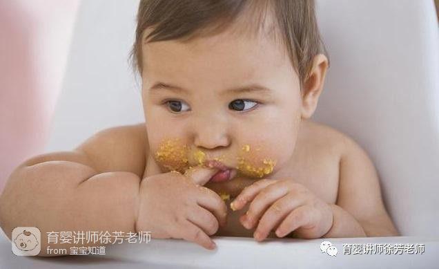 一岁孩子便便里有食物原型是消化不好吗？
