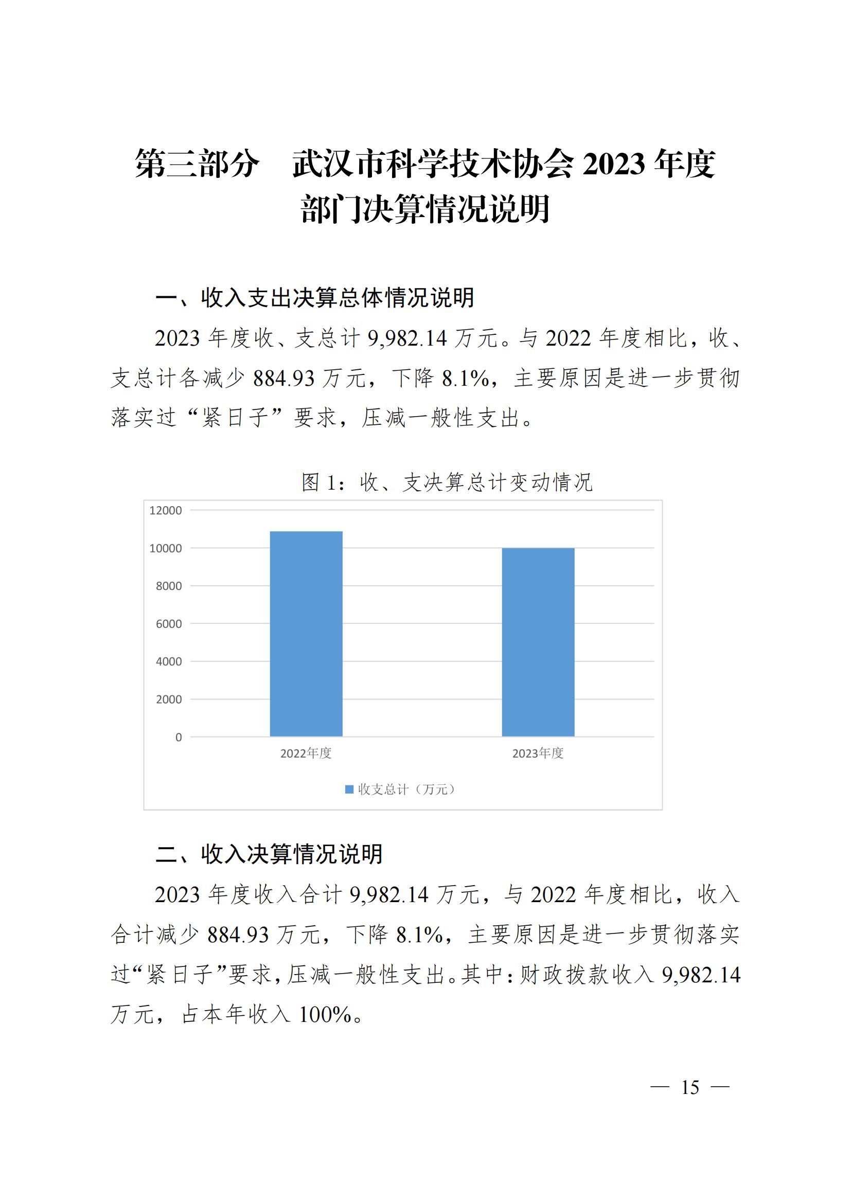三部门发布2023年全国科技经费投入统计公报