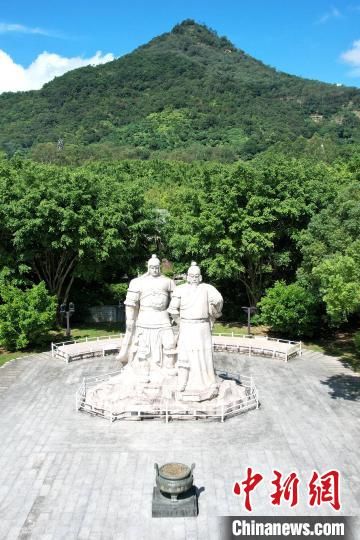 （八闽千姿）开漳圣王文化薪火相传 架起港澳侨台交流“人文金桥”