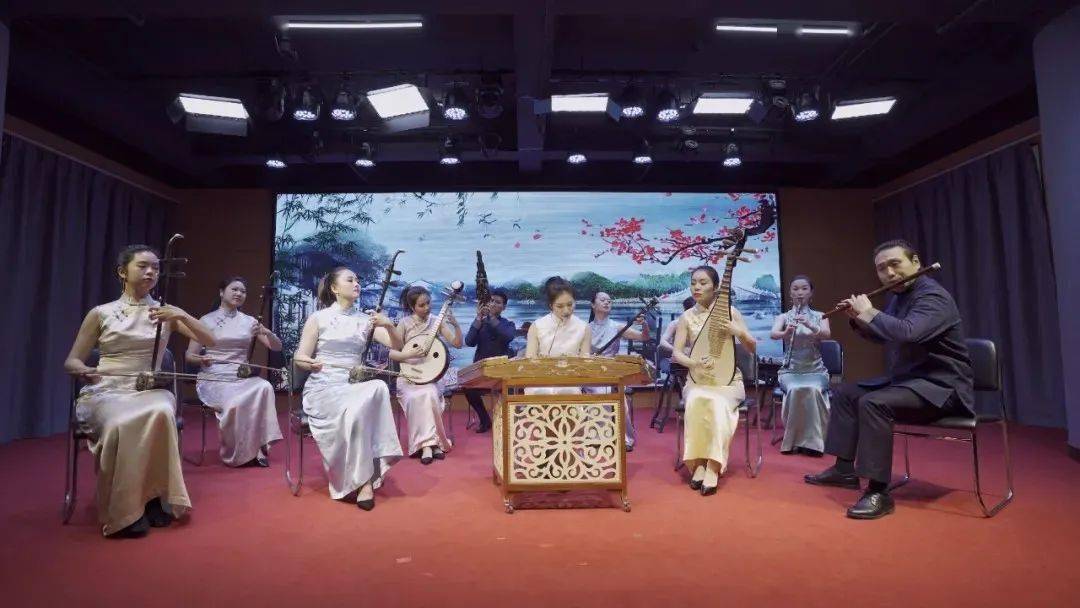文化中国行｜非遗有新人：丝竹和鸣 奏响古韵新声