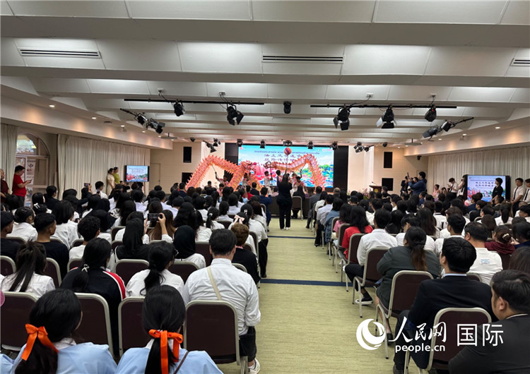 泰国海丝孔院举办“孔子学院日”暨“孔子学院20周年”庆典