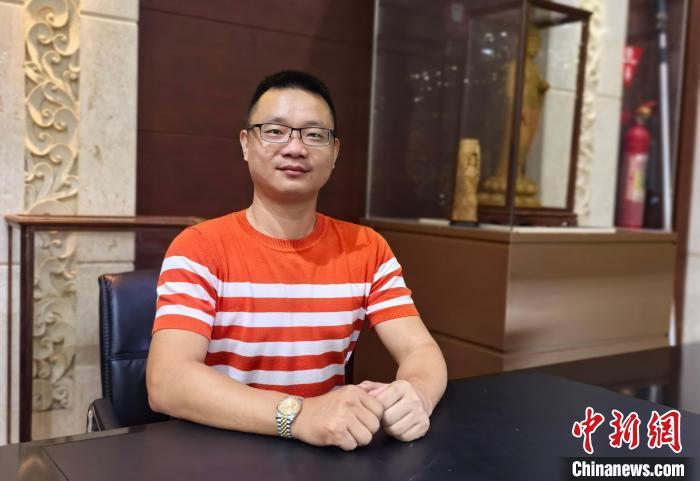 印尼侨商申蛟龙：船山精神伴我向南飞