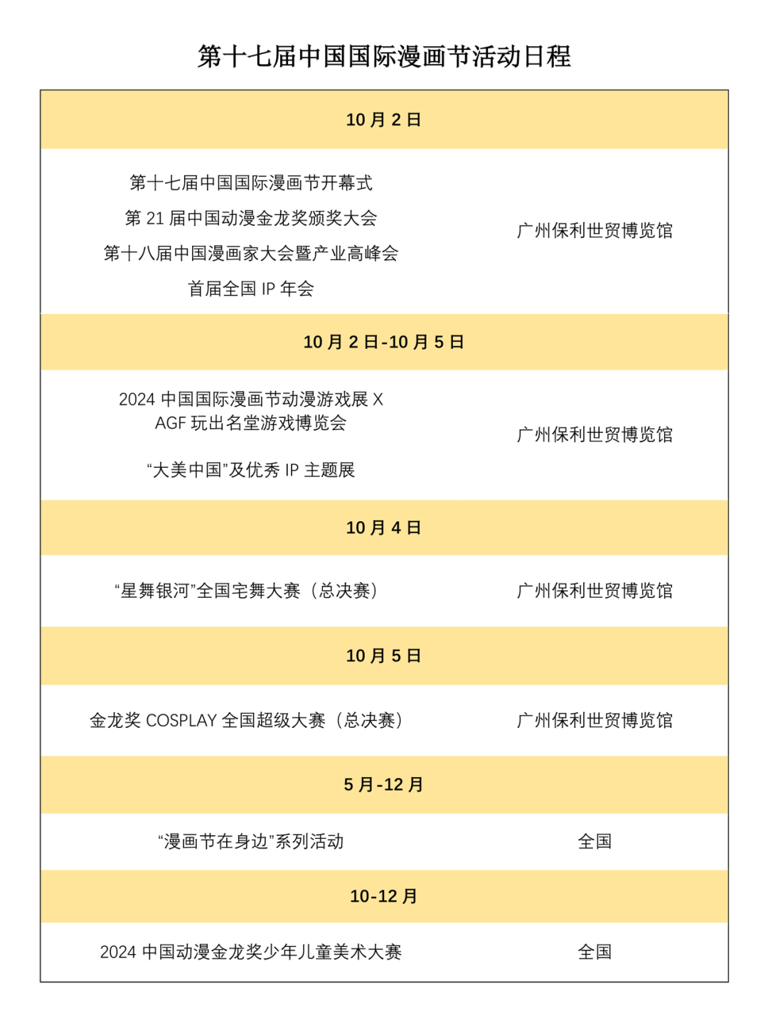 第十七届中国国际漫画节在广州开幕 逾百个IP参与