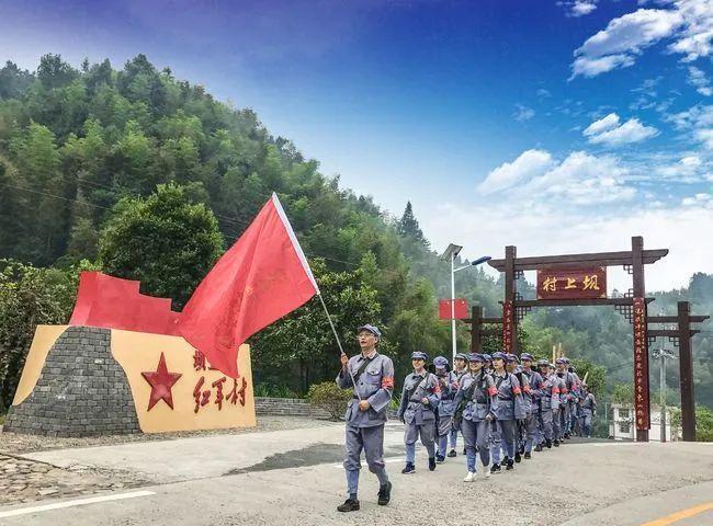 创新供给促红色旅游“长红” 创新供给促红色旅游“长红”
