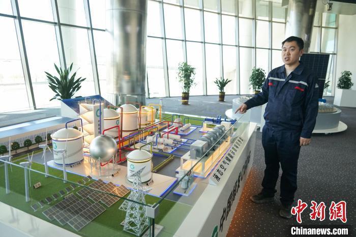 探访世界最大规模液态空气储能项目：年底并网发电