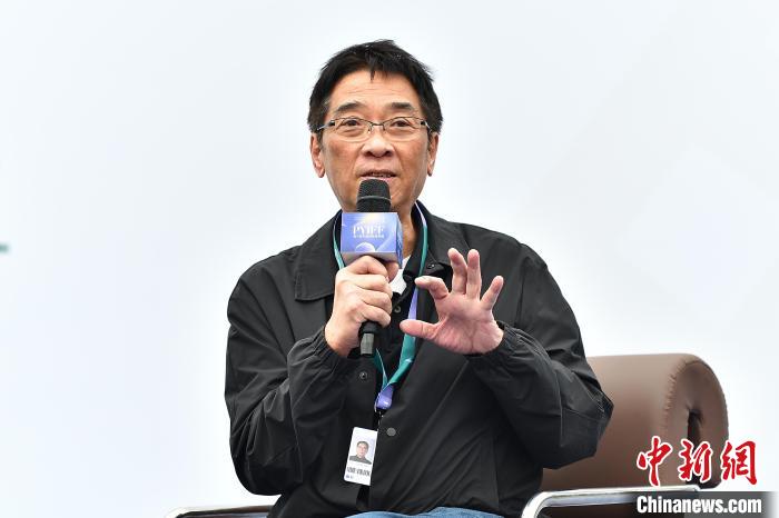 关锦鹏谈香港电影：自我表达，也需退一步坚持