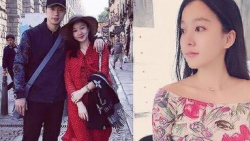 马龙妻子夏露因为高颜值火了，对比出名前旧照，判若两人的气质