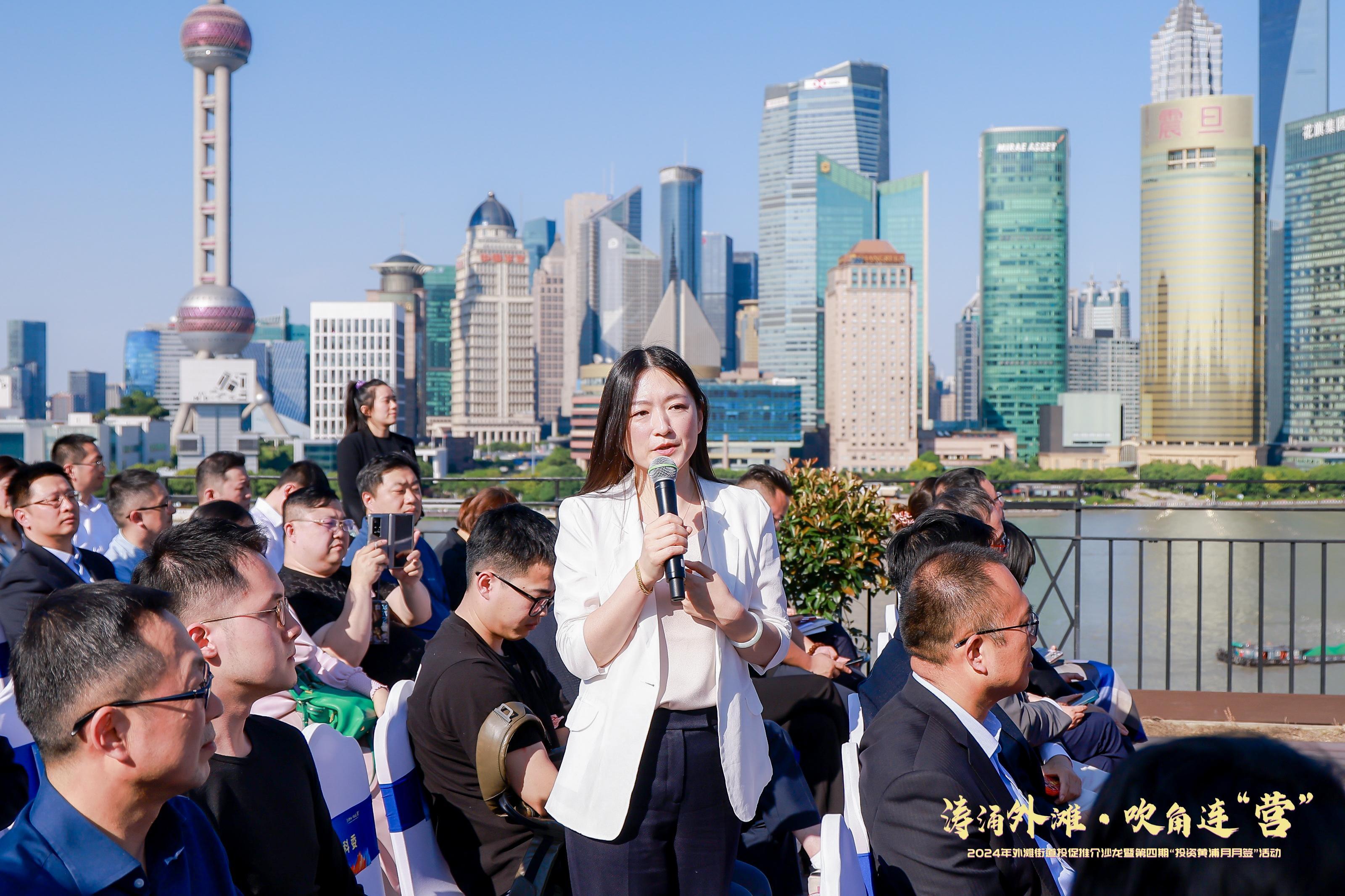 海外侨商华商相聚上海 欲布点“淘金”新业务