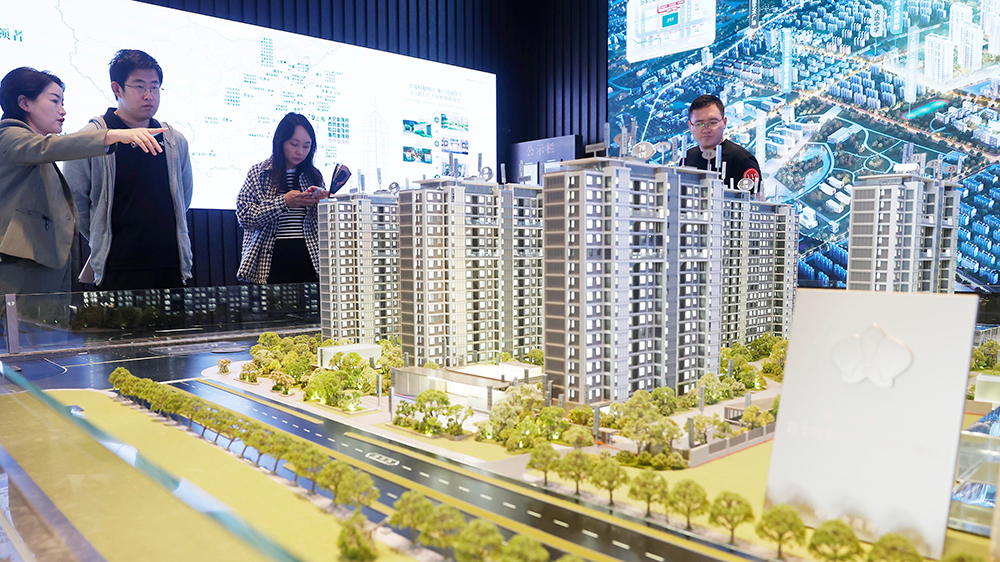 新政发布后，北上广深楼市有何变化？记者走访