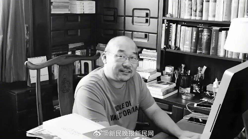 《金粉世家》编剧王军在家中病逝