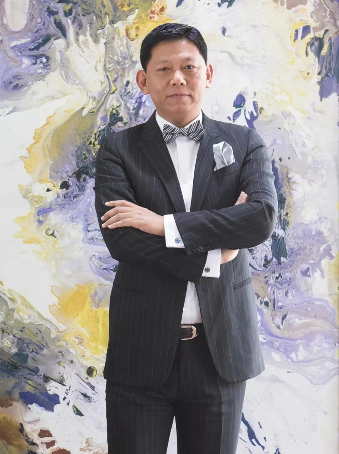 “务本——曹俊甲辰作品展”亮相荣宝斋 融东西美学精神一体