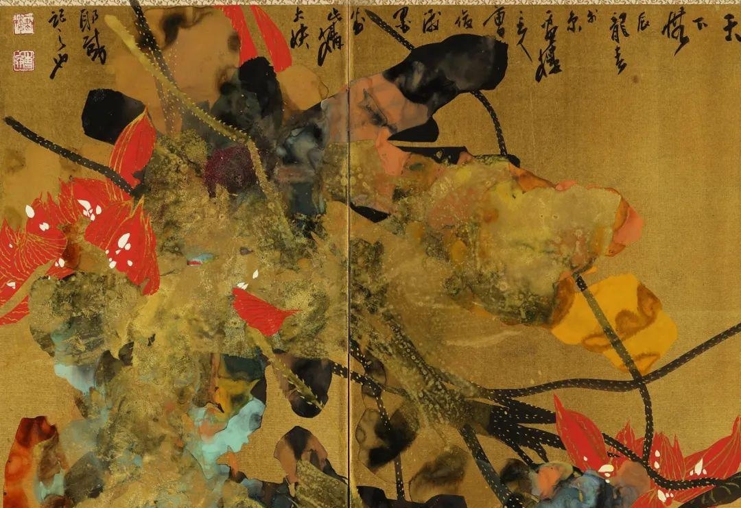 “务本——曹俊甲辰作品展”亮相荣宝斋 融东西美学精神一体