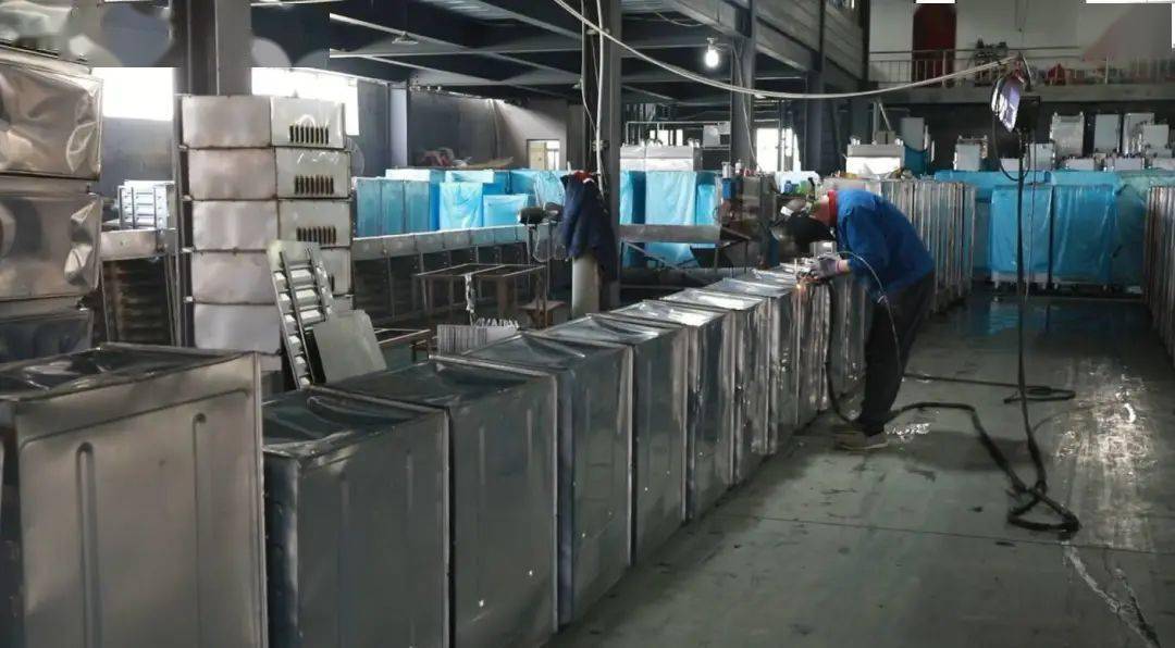 从小作坊到年产600万件（套）刀具餐具 台商冀在闽成就百年企业
