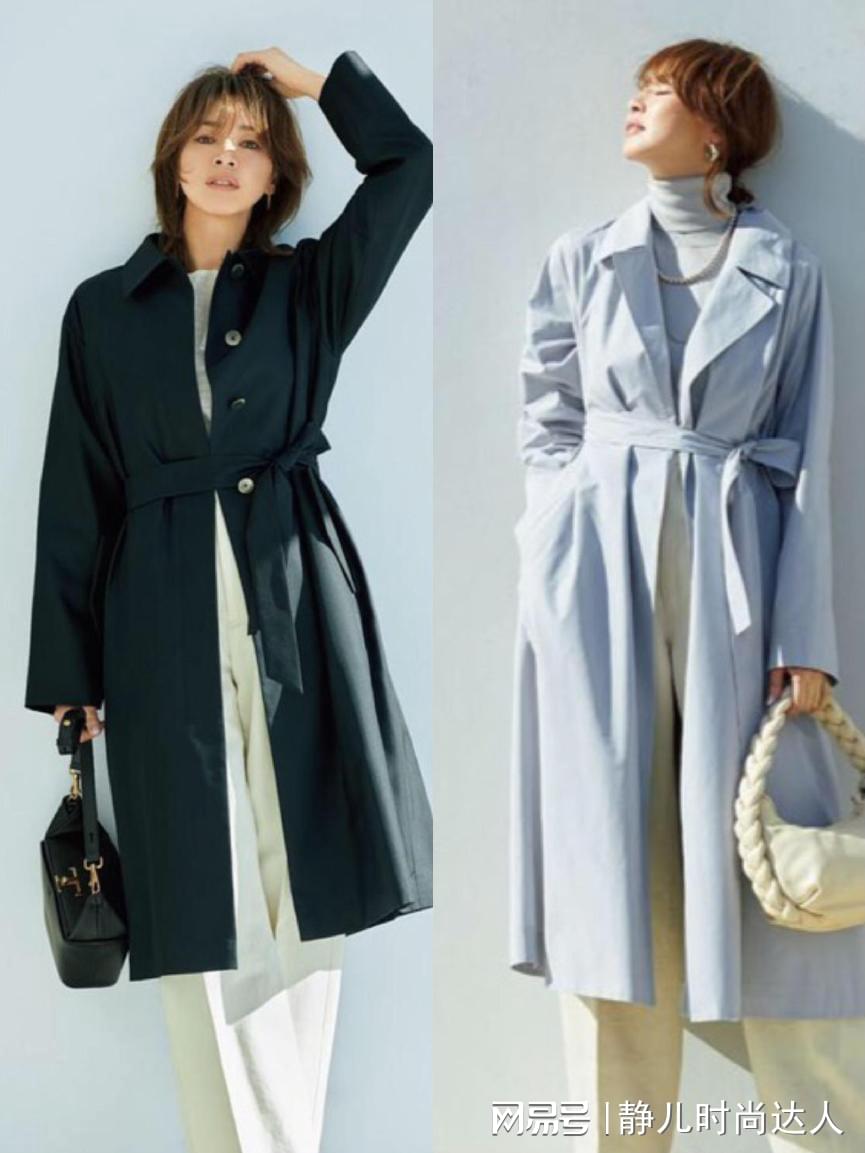 秋天的高品质穿搭LOOK：40岁女人要活出精彩，穿衣品味很重要