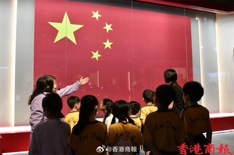 香港首个国家安全展览厅参观量突破10万人次