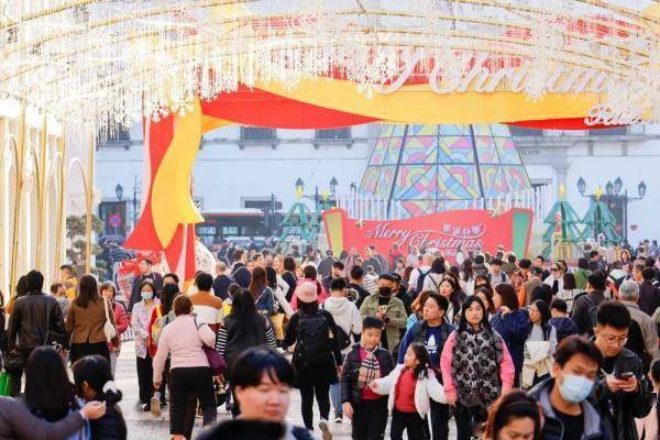 繁荣发展新周期，“节节高”！中国游花样打开方式迭代升级