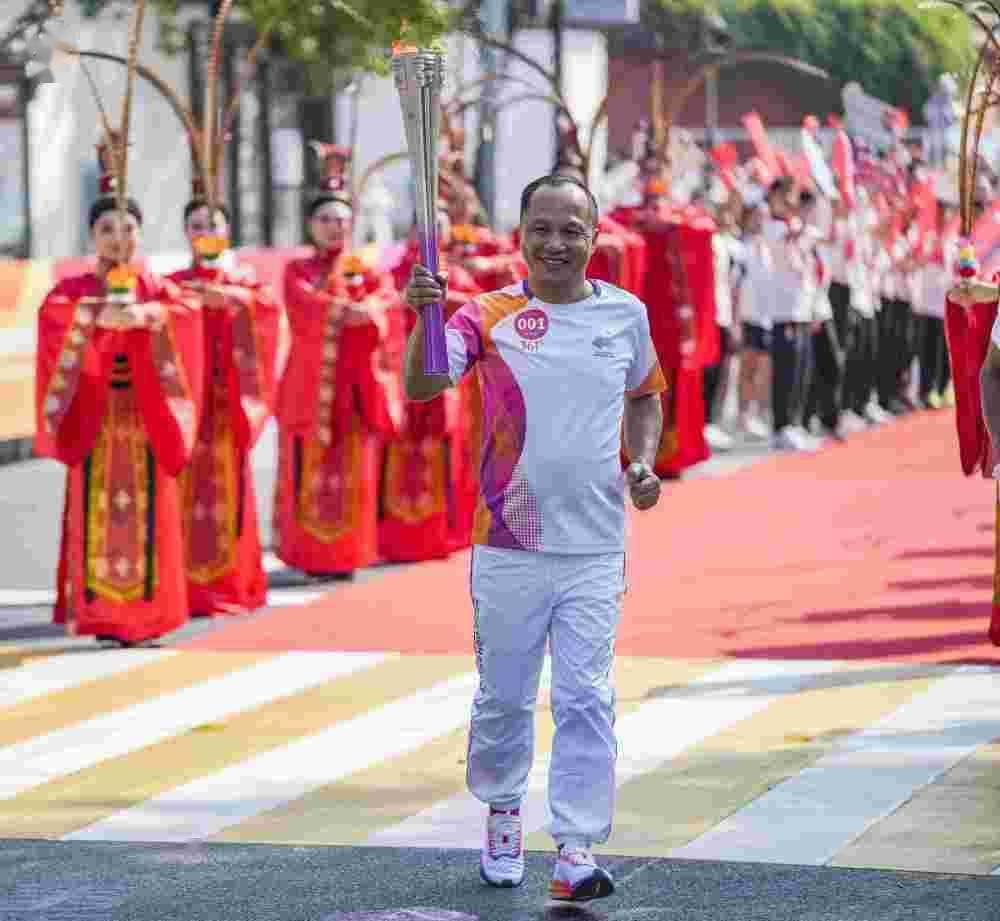 奥运冠军何以从“浙”走向世界？薪火相传为关键