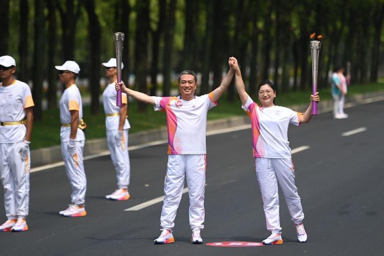 奥运冠军何以从“浙”走向世界？薪火相传为关键