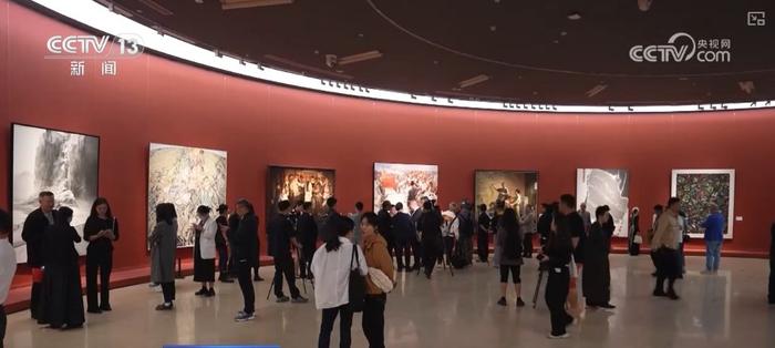 文化中国行丨出游新时尚 越来越多人为了一座馆奔赴一座城