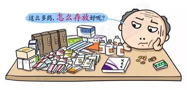 这些都是药品变质信号！快检查你家药箱