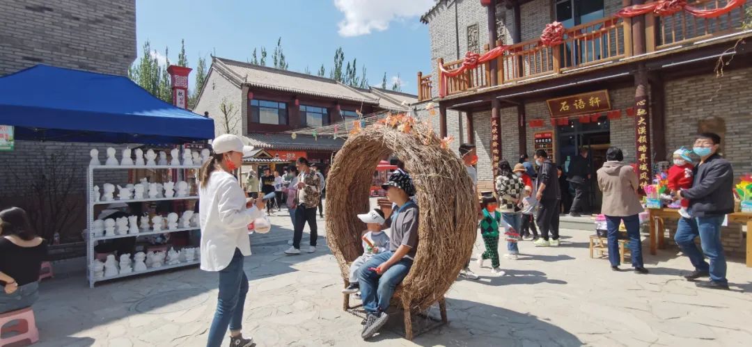 精彩连连，看点不断！国庆假期文旅大餐“村趣”无限引客来