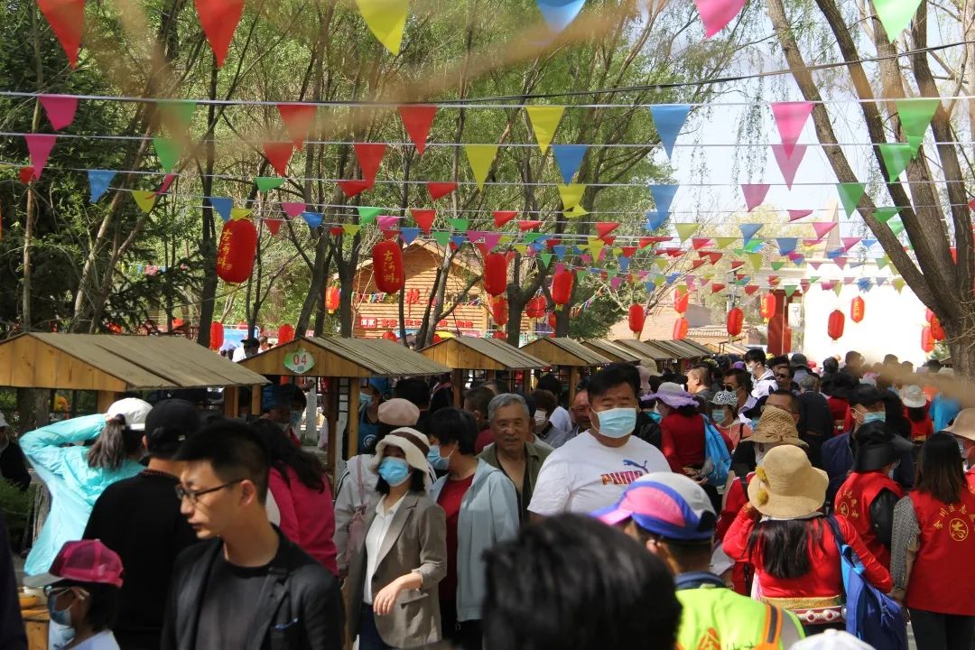 精彩连连，看点不断！国庆假期文旅大餐“村趣”无限引客来