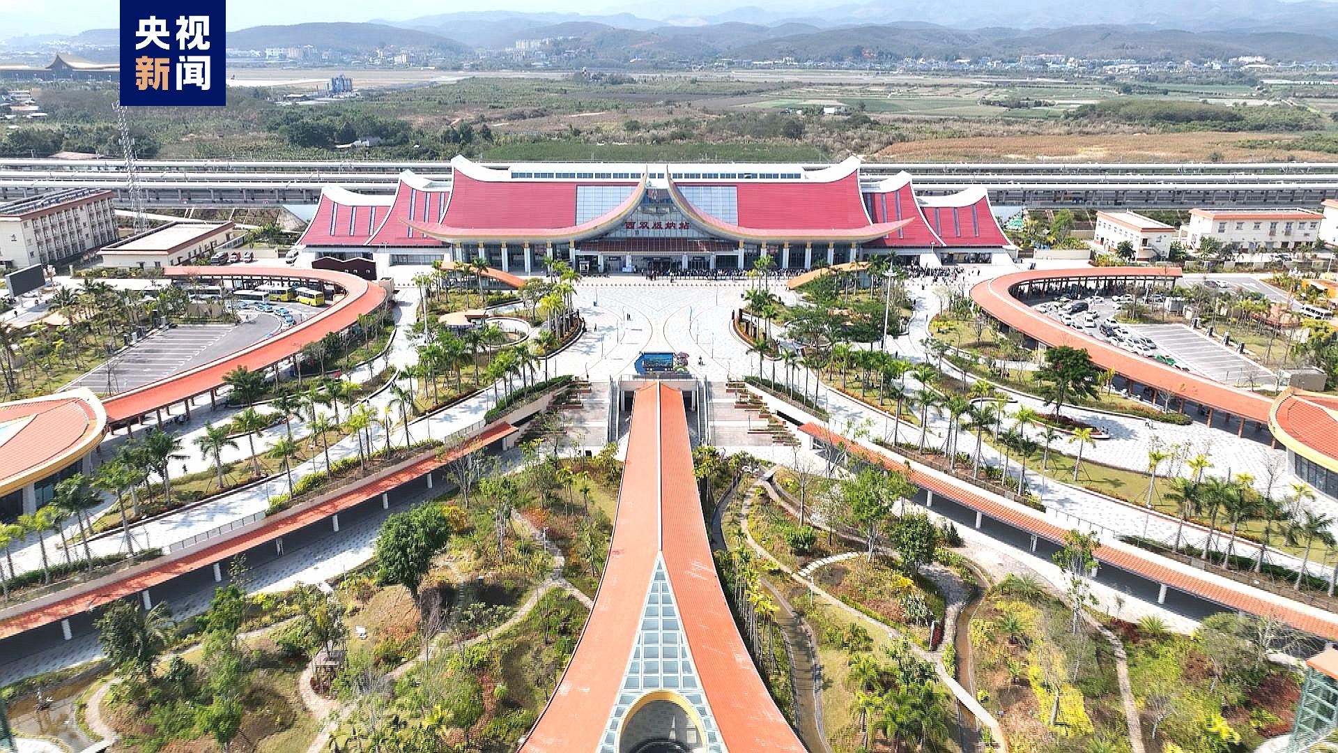 中老铁路跨境旅游列车将常态化开行 交旅融合编织文旅产业新画卷