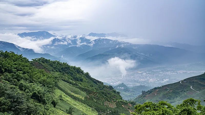 新平文旅回应哀牢山景区安全问题
