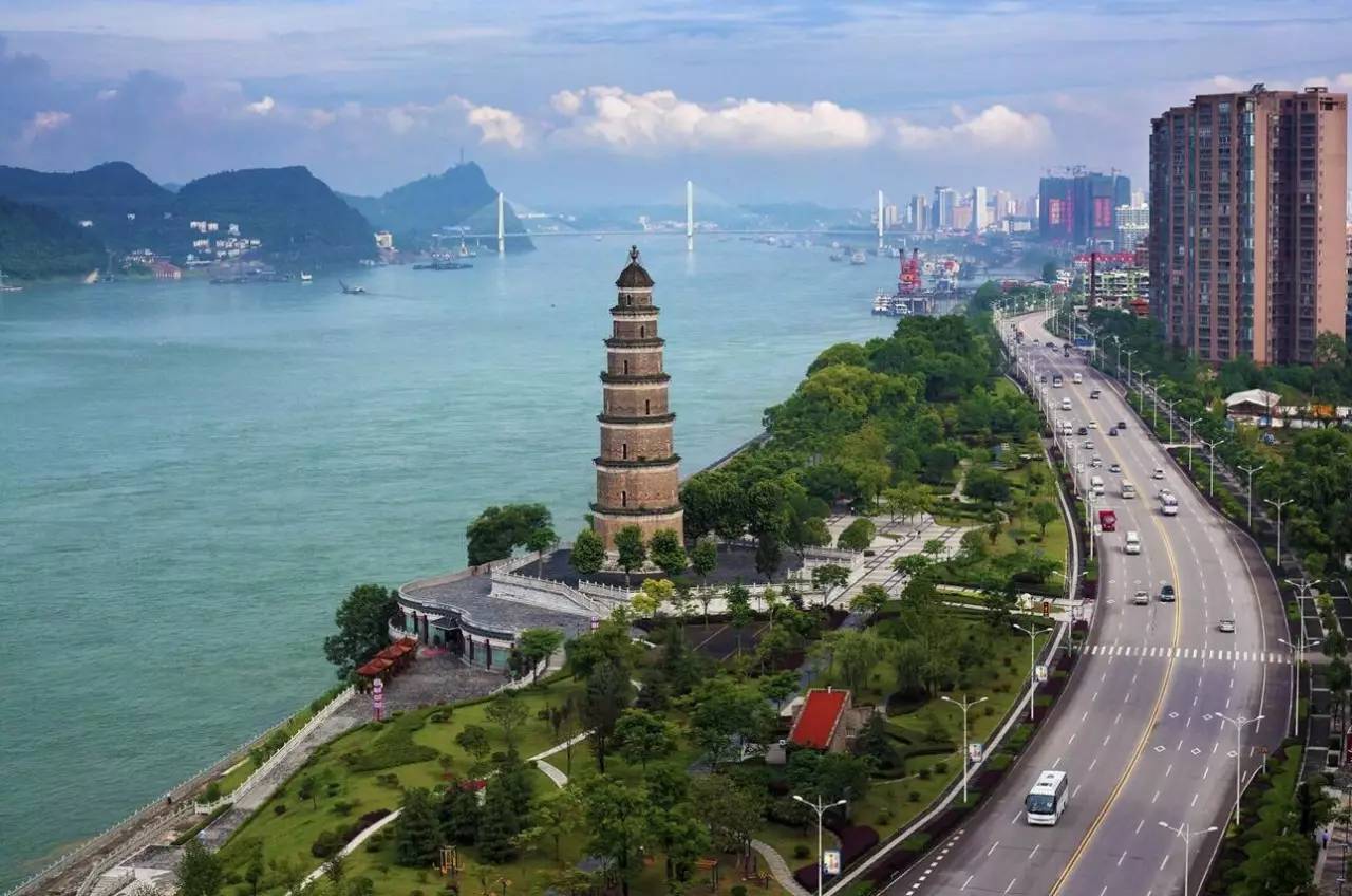 【读方志 游中国】打卡宜昌