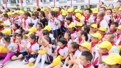 “梦想大篷车公益行”：走进6所乡村小学、逾万名学生互动