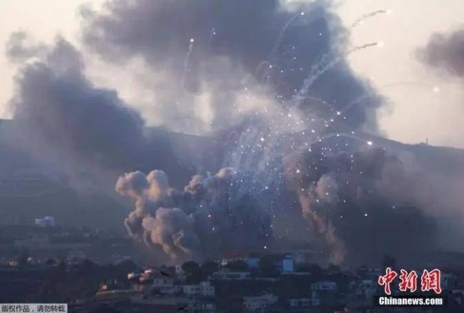 国际识局：数百万人流离失所！巴以冲突一年，地缘风暴何时平息？
