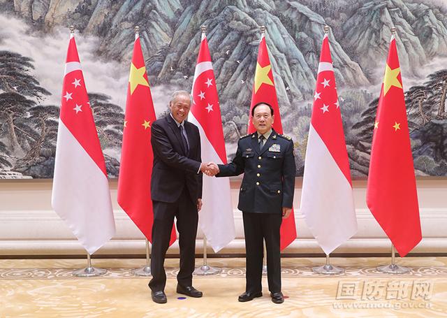 国防部:中国与东帝汶两军深化交流合作 国防部:中国与东帝汶两军深化交流合作