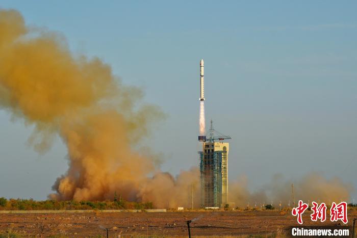 （中国新貌）219次550多颗 “上海造”长征火箭36年持续升级