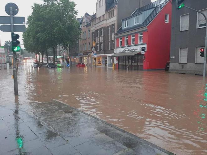 驻德国使馆提醒中国公民注意防范暴雨天气