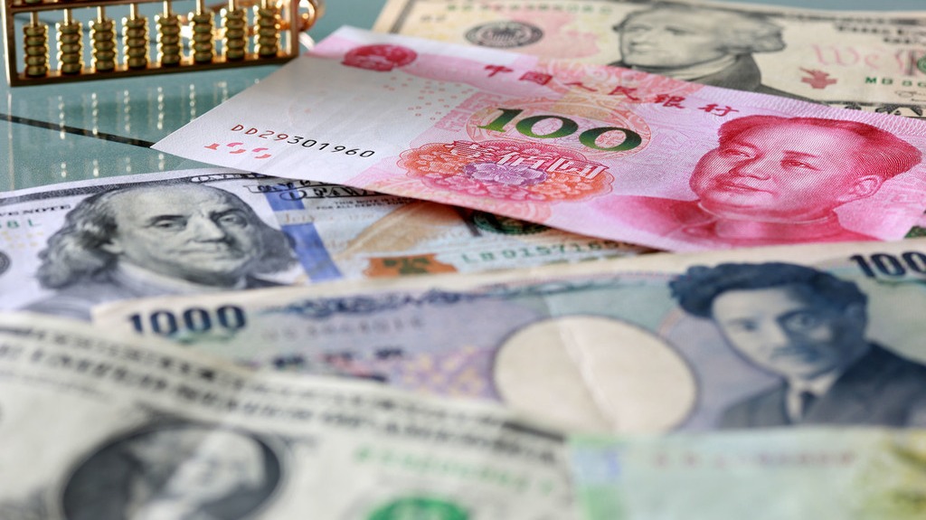 国家外汇管理局：截至9月末，我国外汇储备规模为33164亿美元