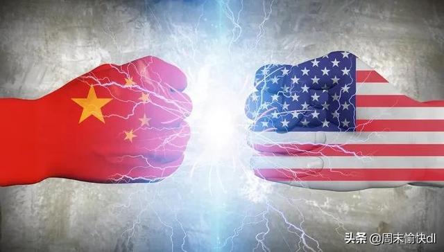 美国两党围堵中国，没有最狠只有更狠