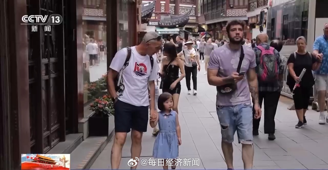 沉浸式游中国，“老外”的选择越来越多